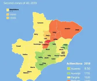 Aracaju (SE) apresenta resultados das zonas eleitorais no 2º turno