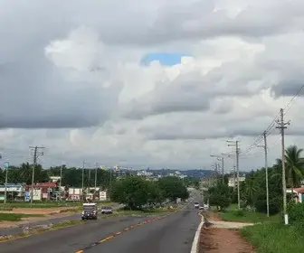 carreatas em apoio a Lula