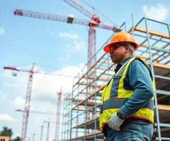Construção civil registra crescimento de 30,3% na abertura de empresas em Aracaju crescimento da construção civil