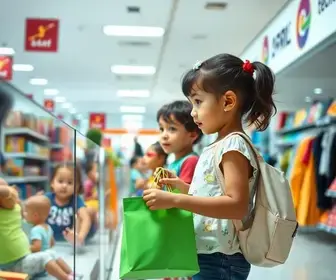 De olho no preço: Procon Aracaju orienta consumidores para as compras do Dia das Crianças compras do Dia das Crianças