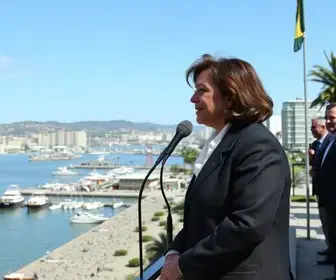Prefeita Emília Corrêa entrega nova Orla Governador João Alves Filho e inaugura cartão Nova Orla Governador João Alves Filho