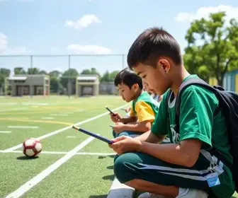 Escola de Esportes