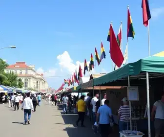 antecipação das feiras livres