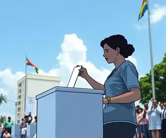 votação em Aracaju