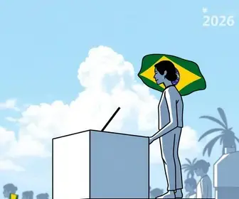 votação para presidente em Aracaju